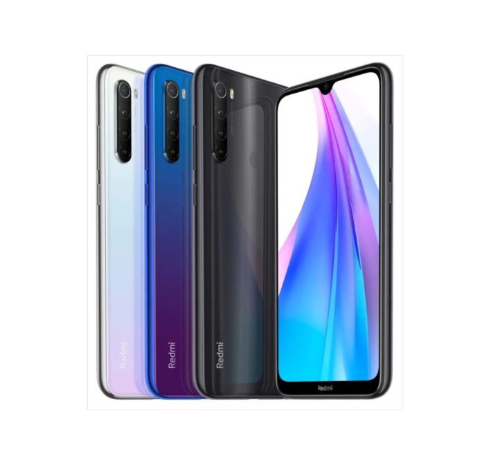 Redmi Note 8T