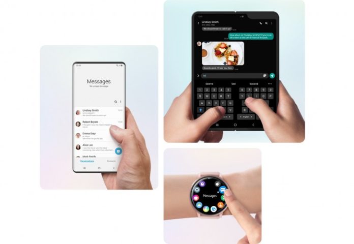 Samsung One UI 2.0