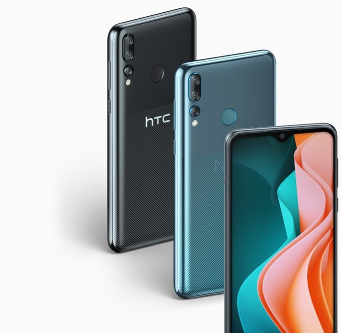 HTC Desire 19s