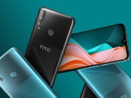 HTC Desire 19s