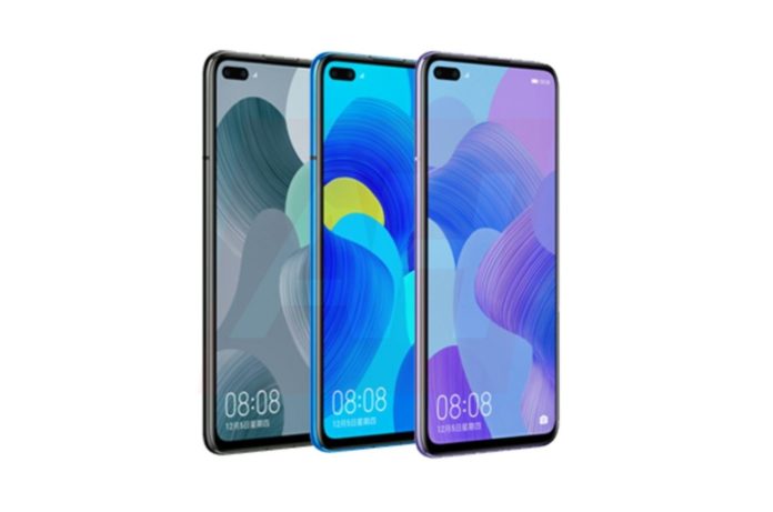 Huawei Nova 6 4G