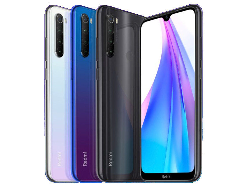 Redmi Note 8T