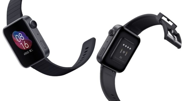 Xiaomi Mi Watch