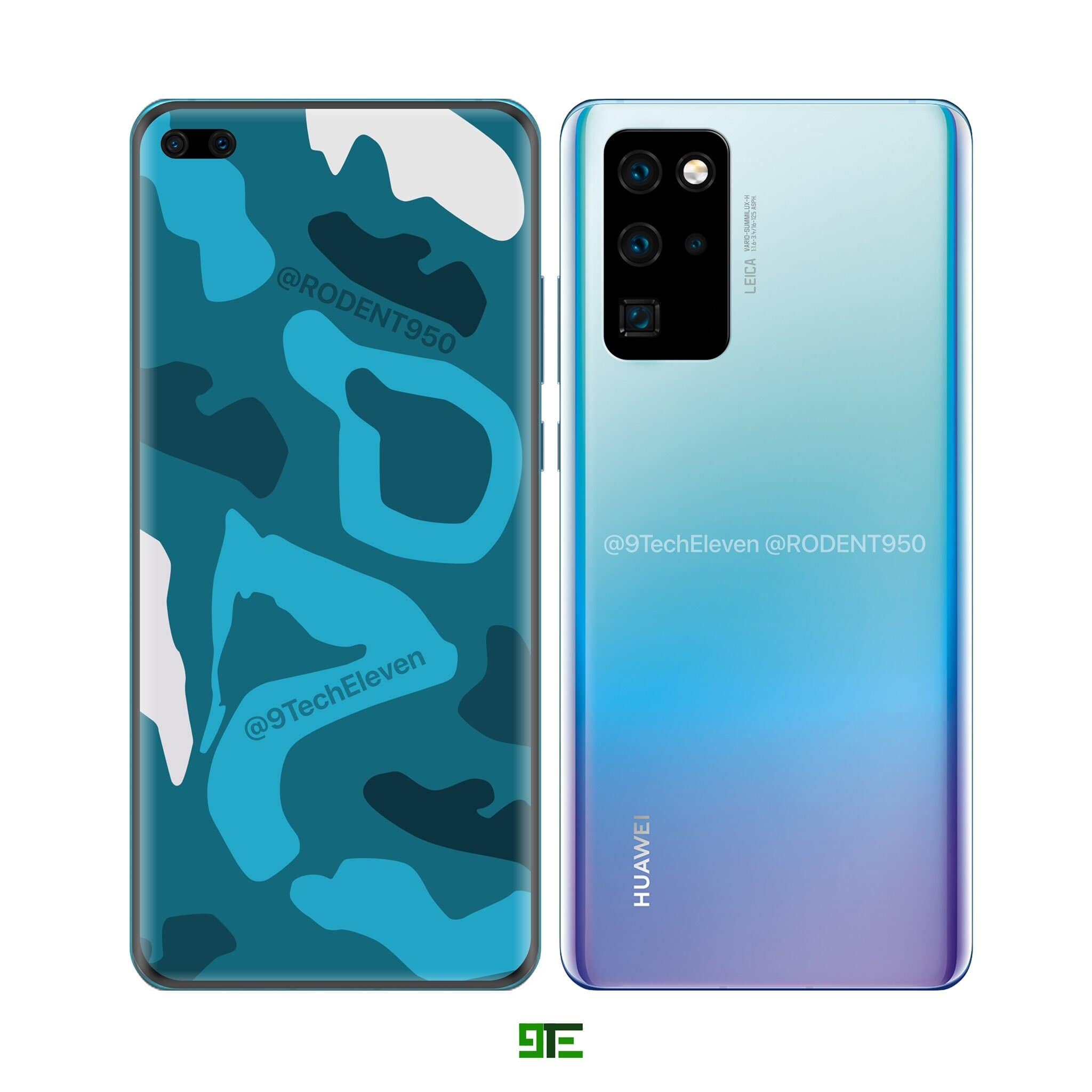 Huawei P40 