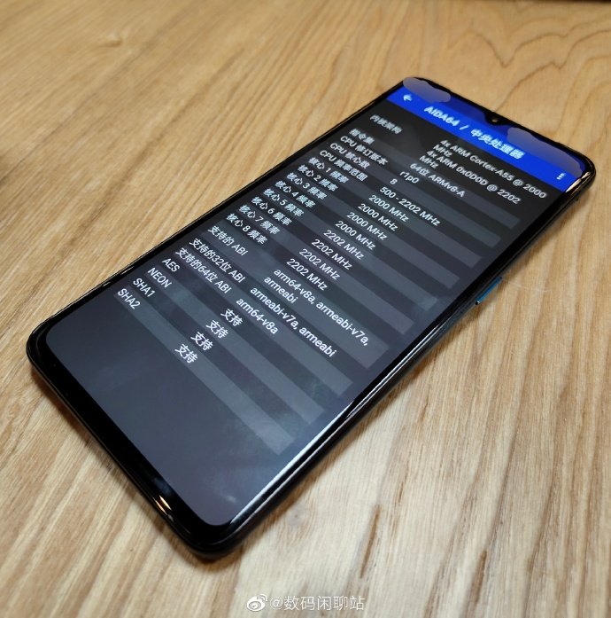 Oppo Reno3