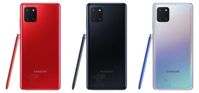 Samsung Galaxy Note 10 Lite