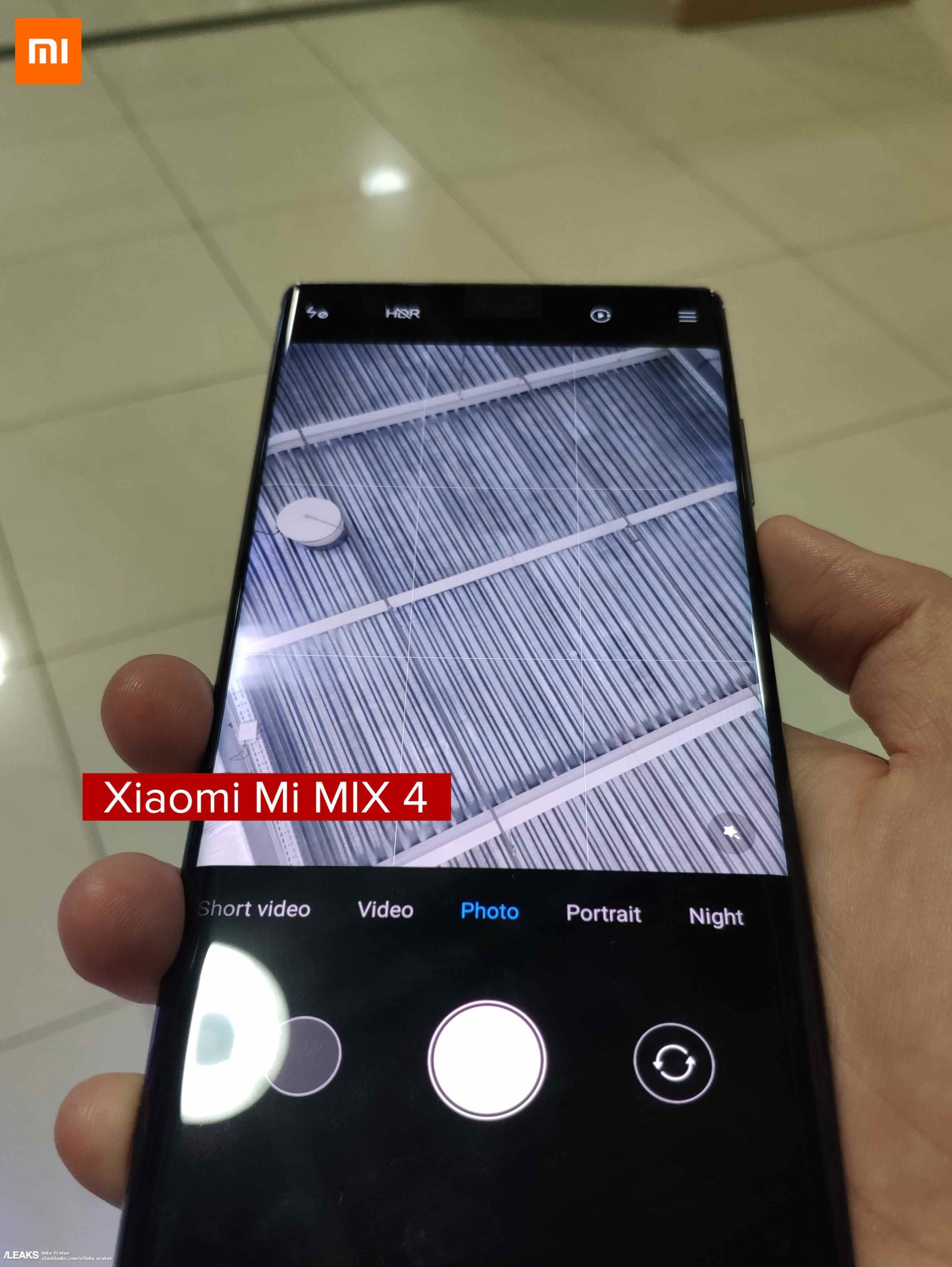 Xiaomi MI Mix 4