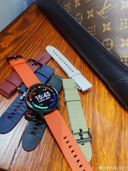 Xiaomi Watch Color