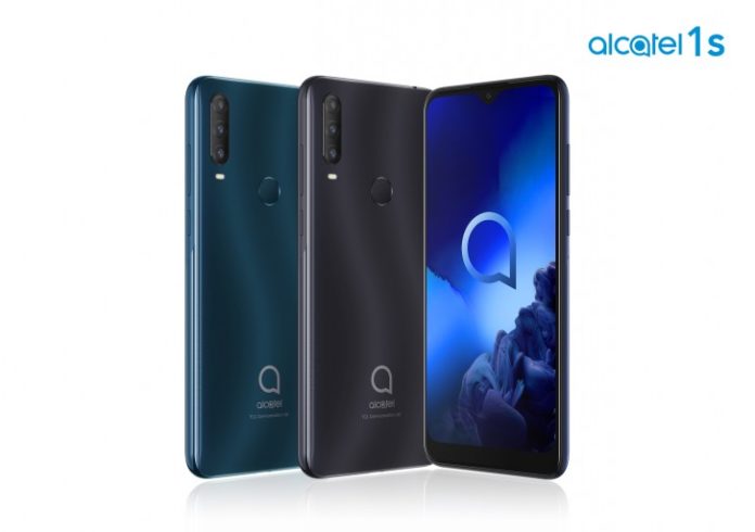 Alcatel 1S