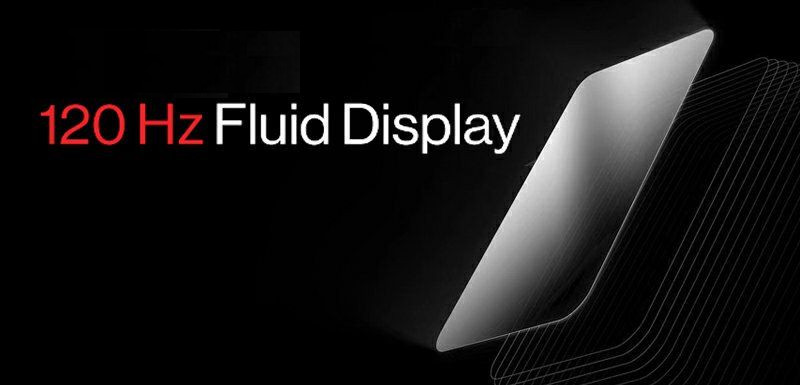 OnePlus 120Hz QHD OLED display