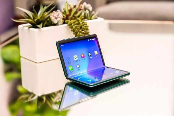 TCL Foldable