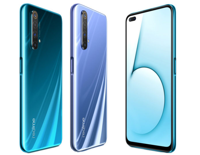 Realme X50 5G