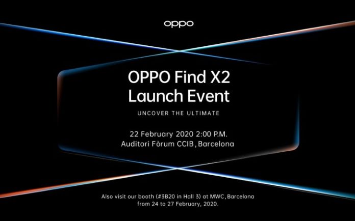 Oppo Find X2