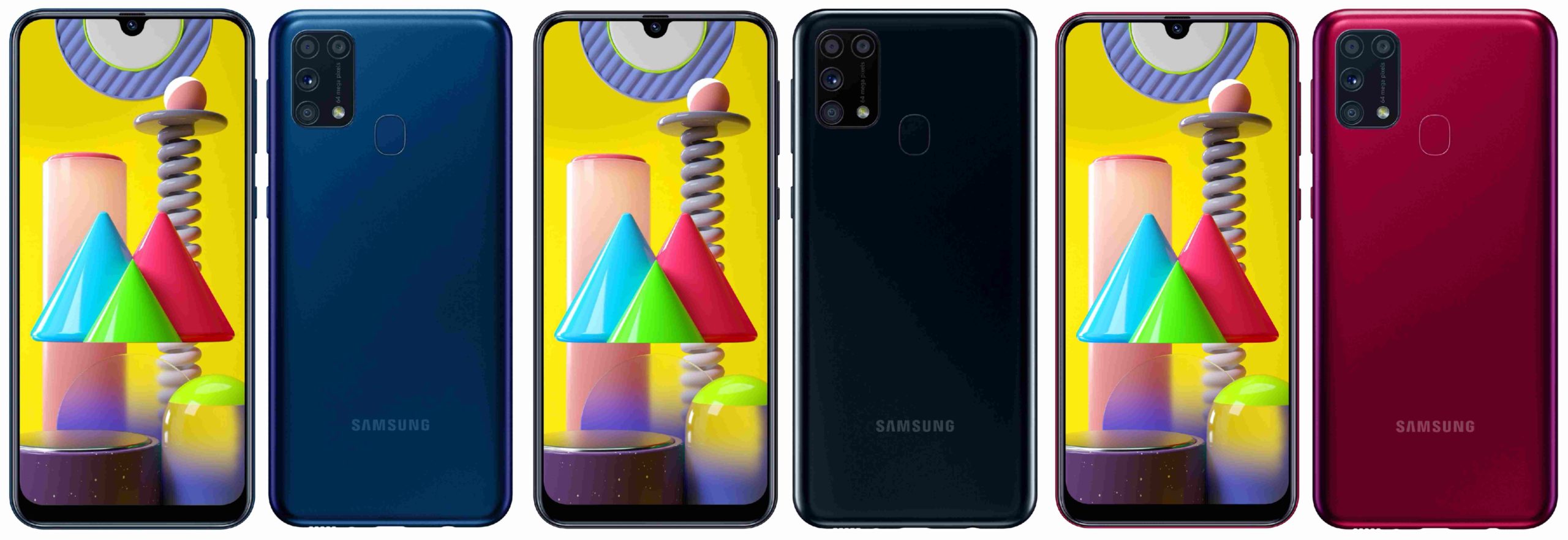 Samsung Galaxy M31