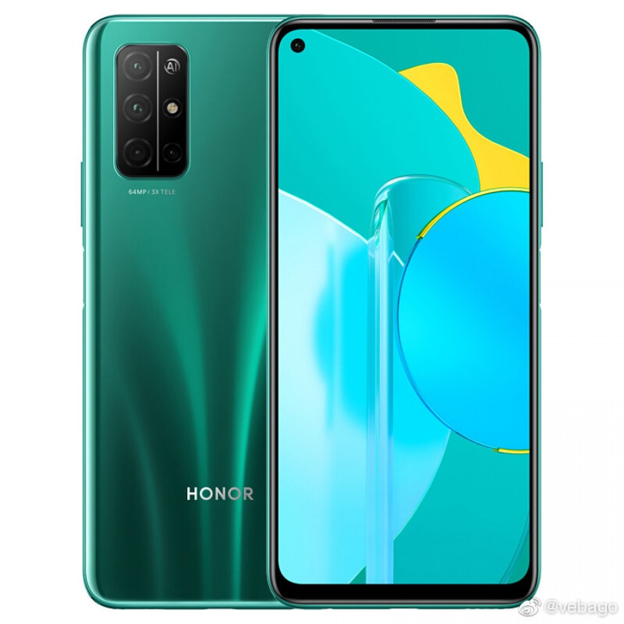 Honor 30S 5G