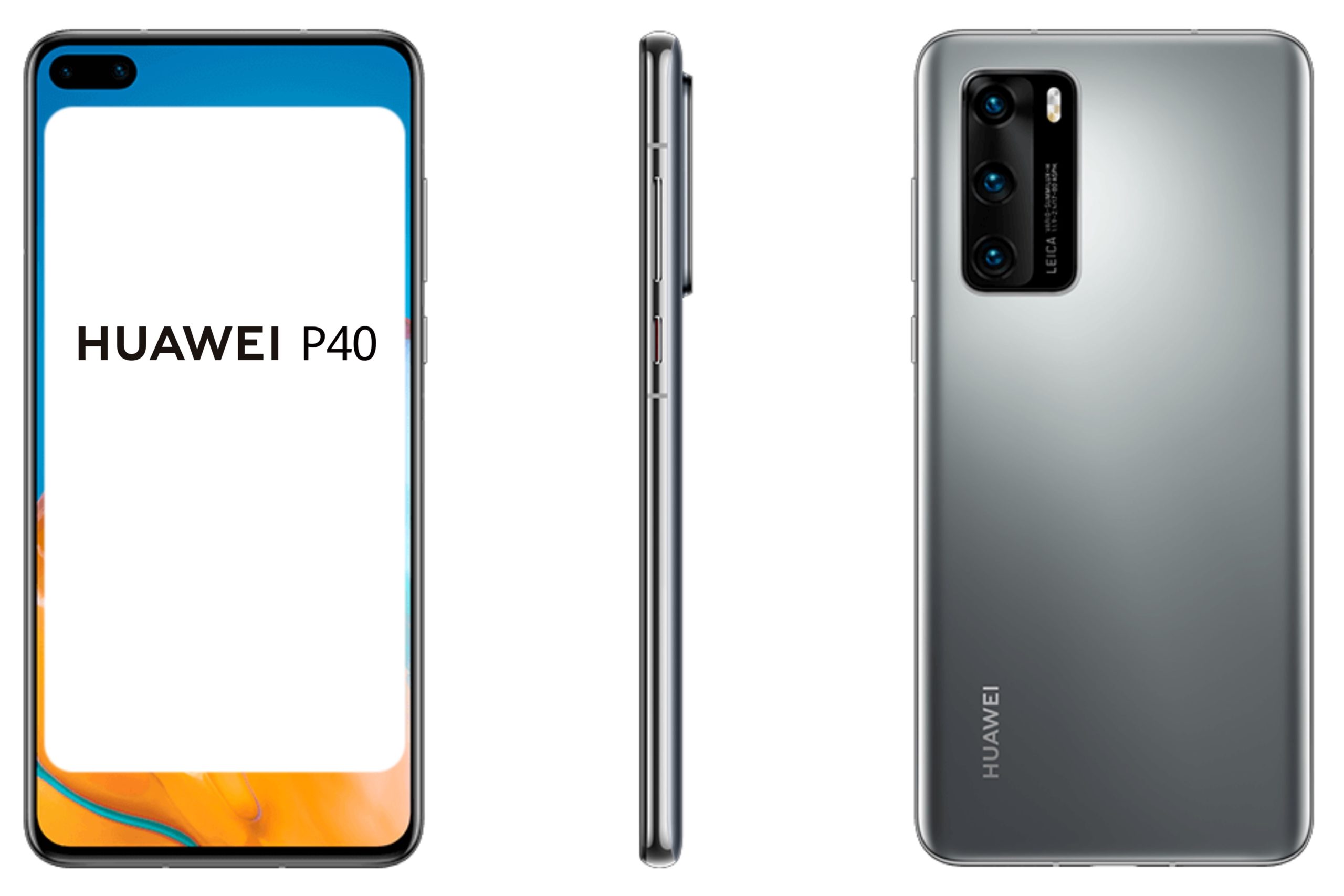 Huawei P40