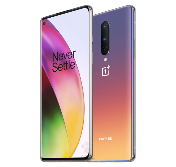 OnePlus 8