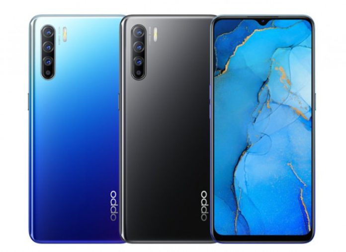 Oppo Reno3