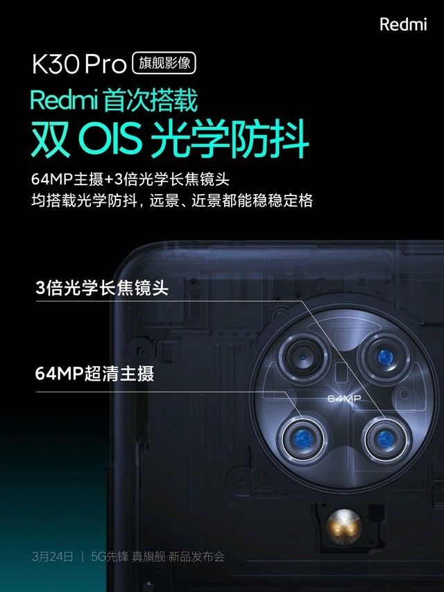 Redmi K30 Pro