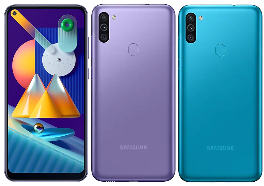 Samsung Galaxy M11