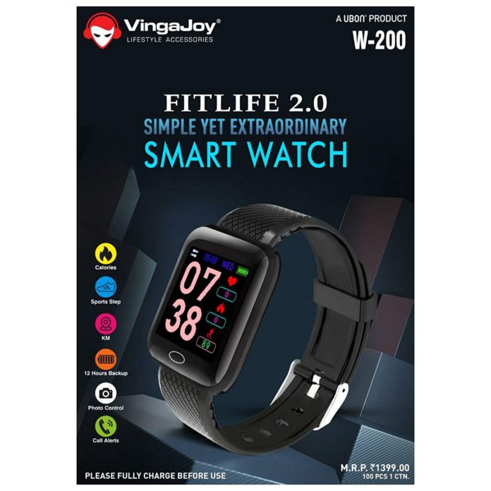 VngaJoy FitLife 2.0 W-200