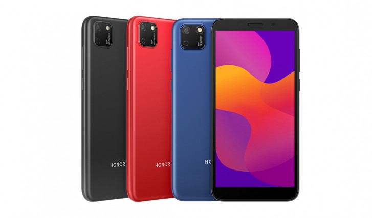 Honor 9S