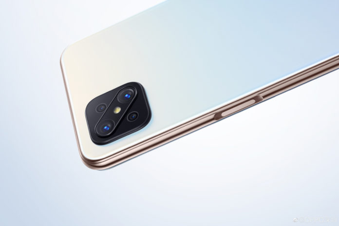 Oppo A92s