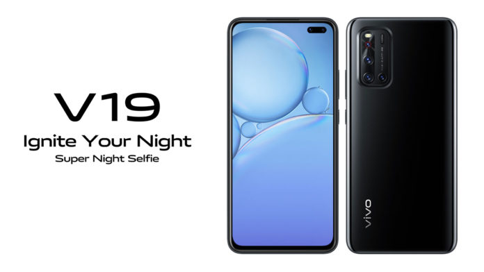 Vivo V19