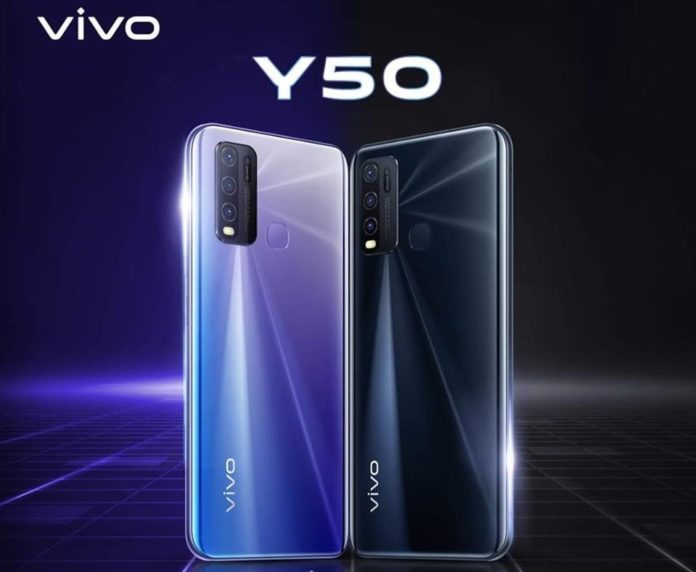 Vivo Y50