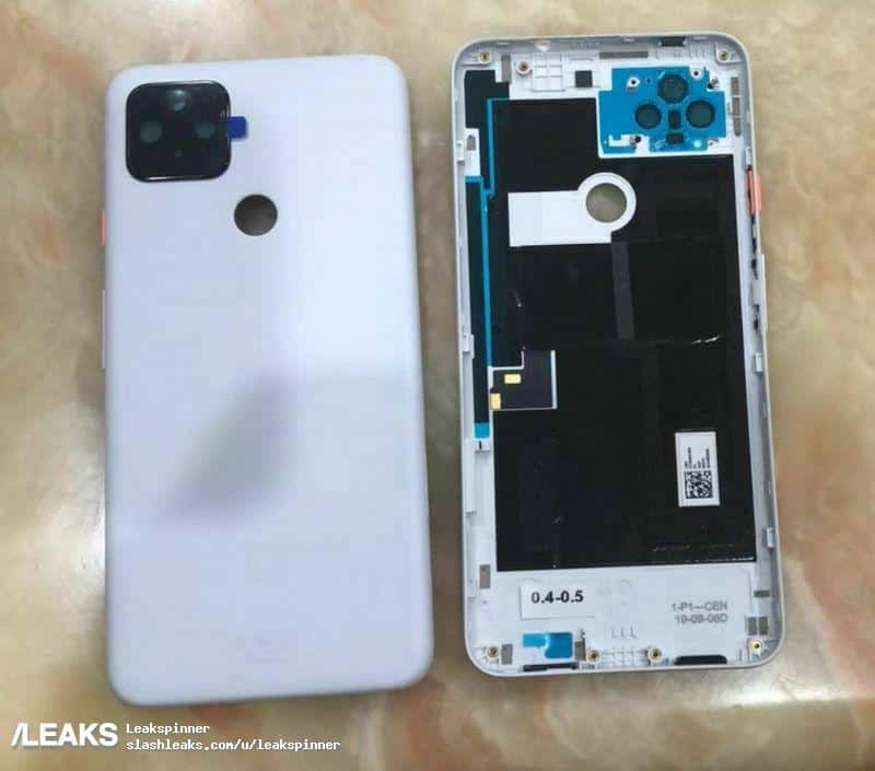 Google Pixel 4a XL