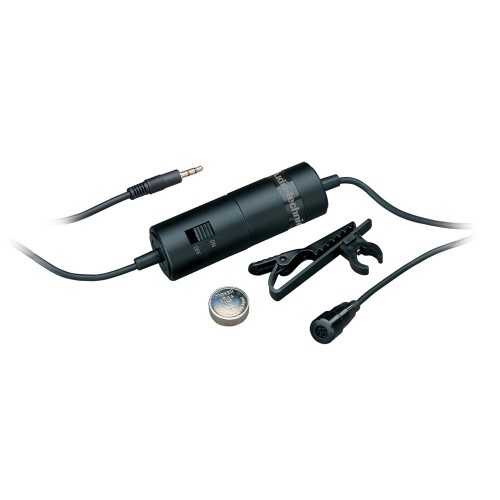 ATR3350 Omnidirectional Lavalier Microphone