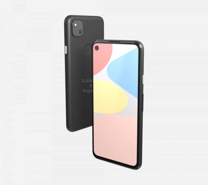 Google Pixel 4a