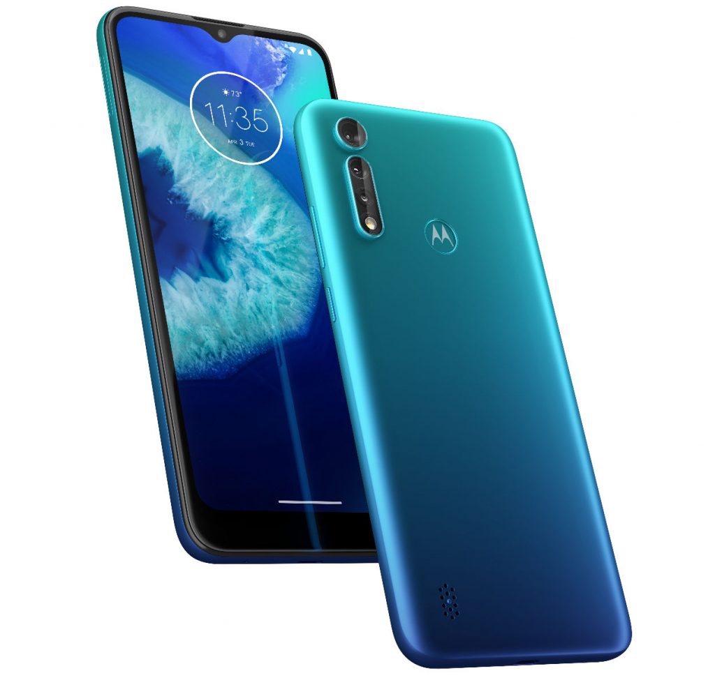 Moto G8 Power Lite