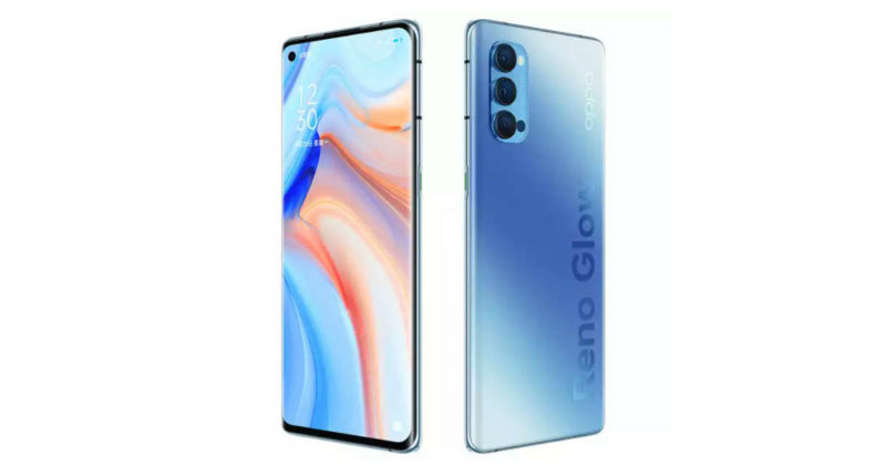 Oppo Reno4