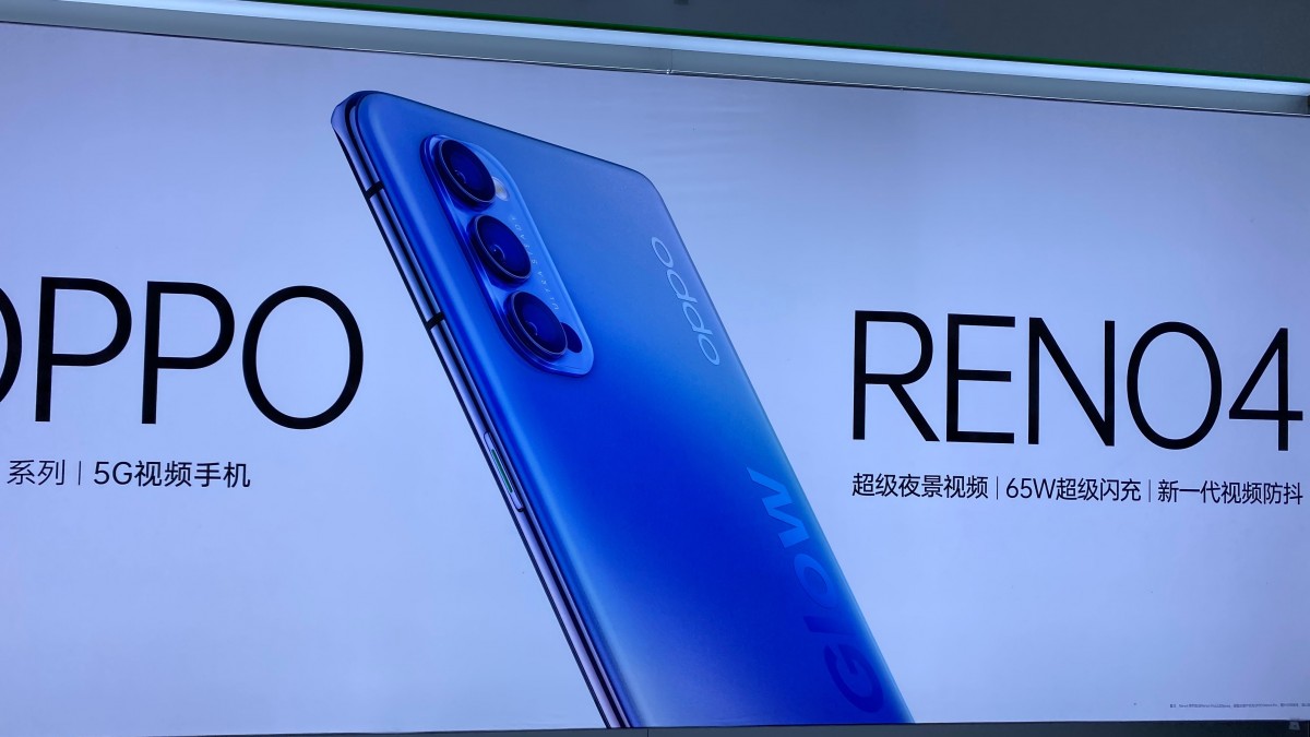 Oppo Reno4