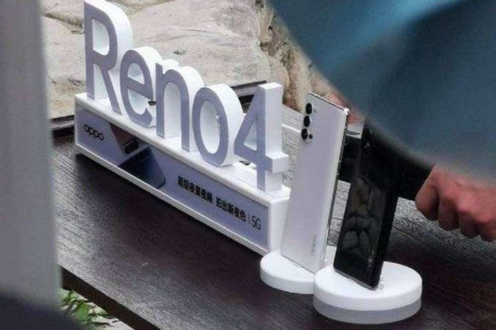 Oppo Reno 4