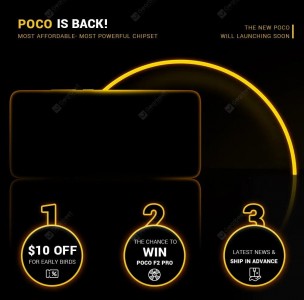 POCO F2 Pro