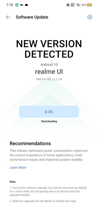 Realme 5