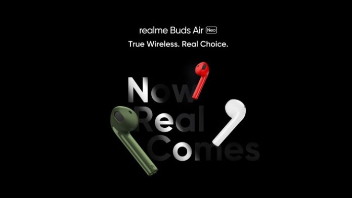 Realme Buds Air Neo