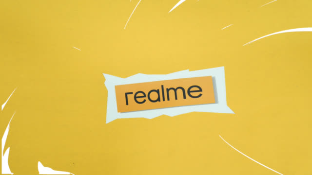 Realme Gaming phone