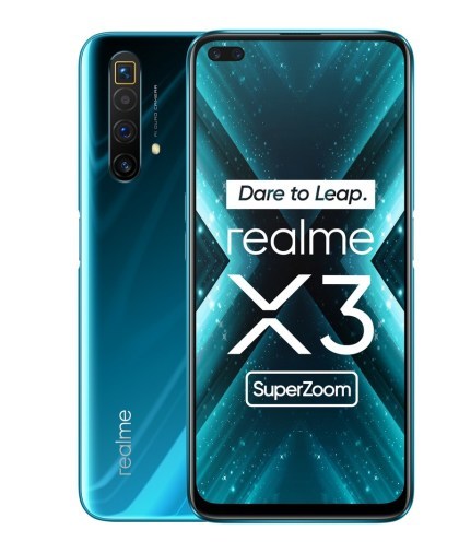 Realme X3 SuperZoom