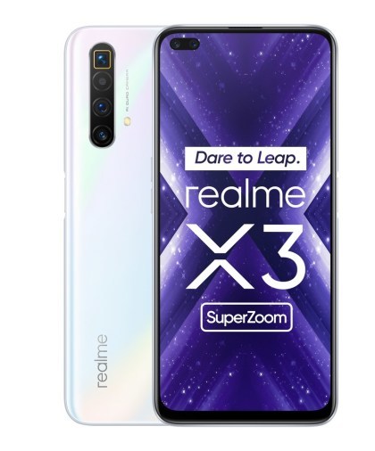 Realme X3 SuperZoom