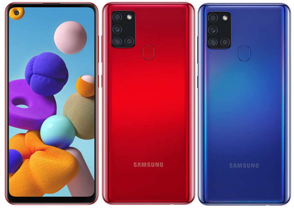 Samsung Galaxy A21s