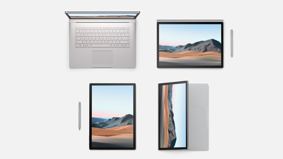 Surface Book 3