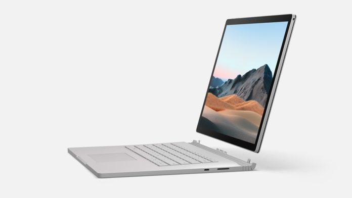 Surface Book 3