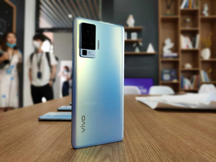 Vivo X50 Pro