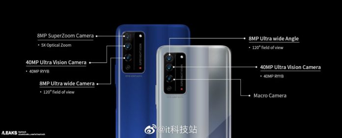 Honor X10 series