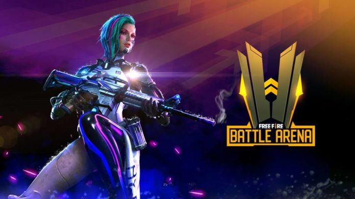 Free Fire Battle Arena