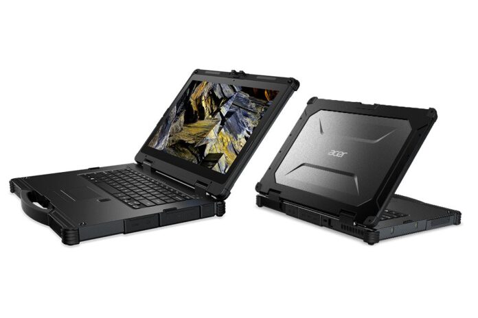 Acer Enduro N7 Rugged Notebook