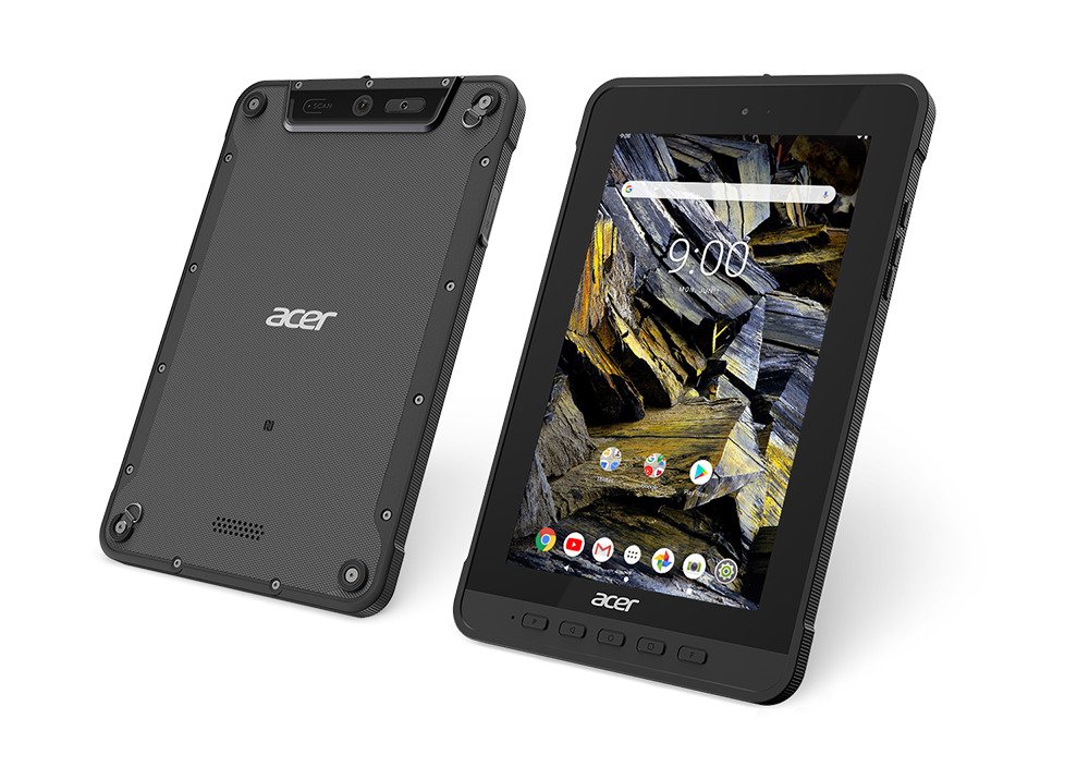 Acer Enduro T1 Rugged Tablet